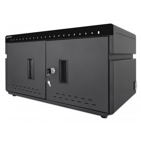 MANHATTAN 20 USB-C PD Ports Desktop Charging Cabinet - 360W