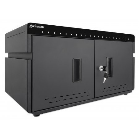MANHATTAN 20 USB-C PD Ports Desktop Charging Cabinet - 360W