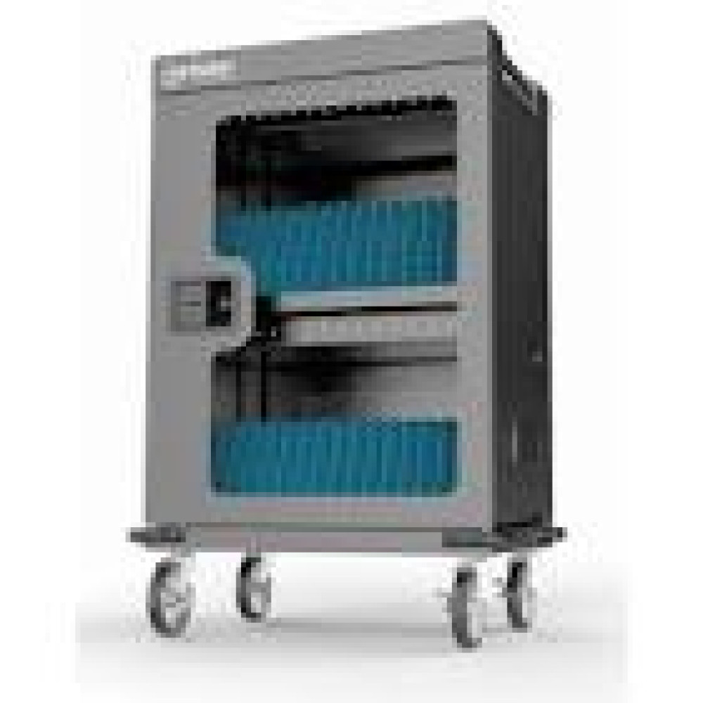 MANHATTAN 32 USB-C PD Ports Desktop Charging Cabinet - 576W