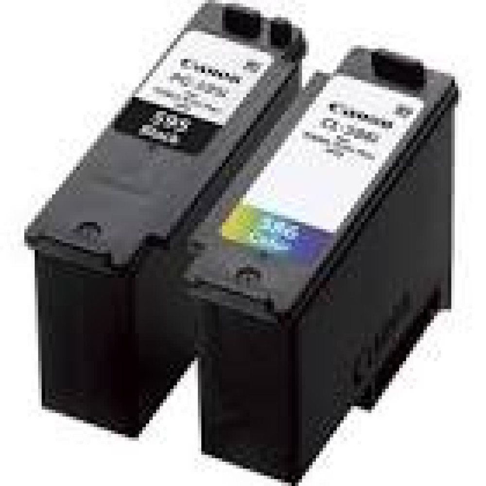 CANON Black ink cartridge PG-595 XL
