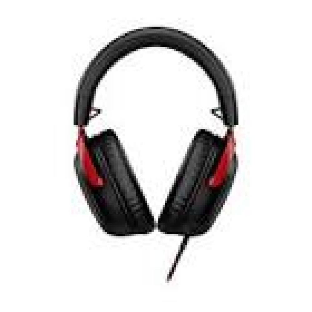 HP HyperX Cloud III gamer headset BLK/RED