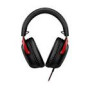 HP HyperX Cloud III gamer headset BLK/RED