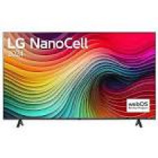 LG 75NANO82T3B 75inch UHD NanoCell TV