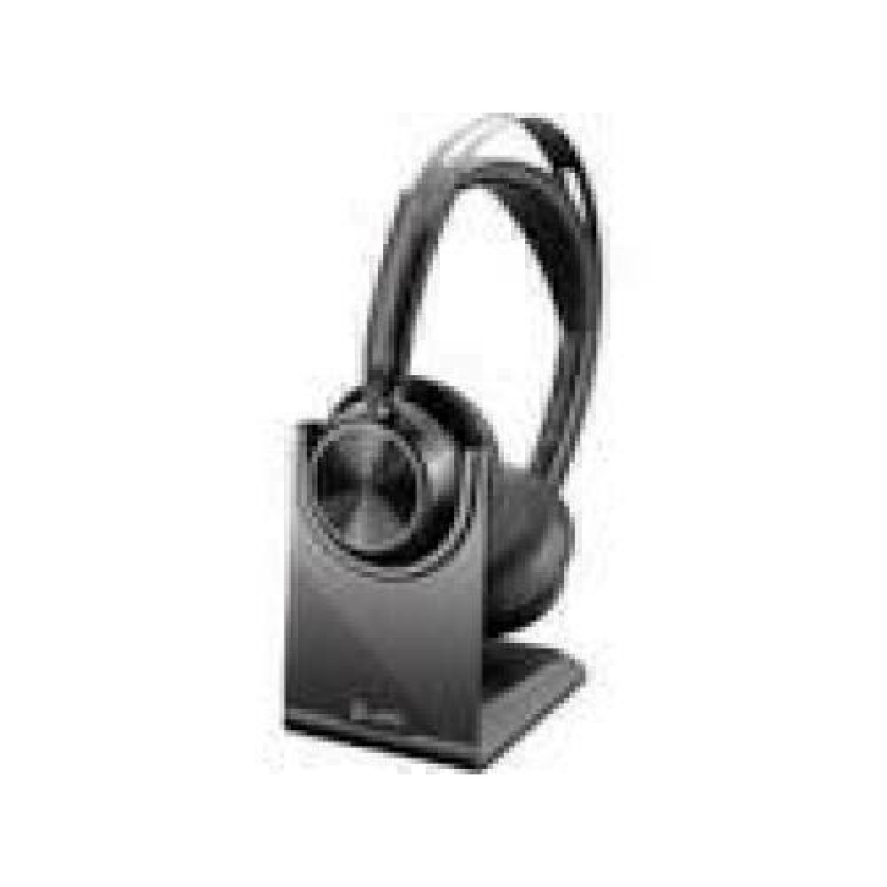 HP Poly Voyager Focus 2 USB-A Headset 202652-103