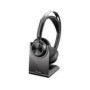 HP Poly Voyager Focus 2 USB-A Headset 202652-103