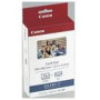 CANON KC-36IP photo paper inkjet 54x86mm 36 sheets 10-pack with color ink cartridge for CP-100