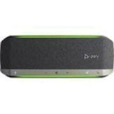 HP Poly Sync 40+ Microsoft Teams Certified USB-A USB-C Speakerphone +BT700 USB-A Adapter