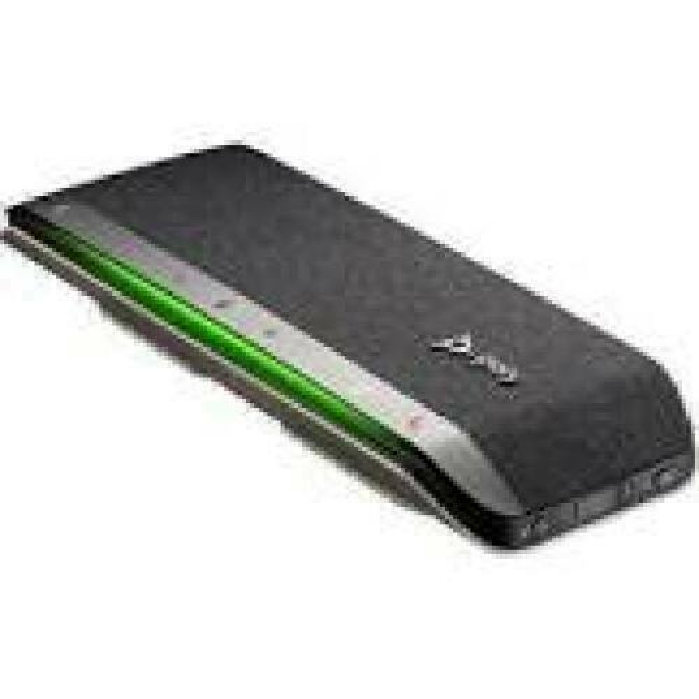 HP Poly Sync 40+ Microsoft Teams Certified USB-A USB-C Speakerphone +BT700 USB-A Adapter