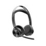 HP Poly Voyager Focus 2 Microsoft Teams Certified USB-A Headset