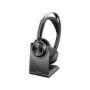 HP Poly Voyager Focus 2 Microsoft Teams Certified USB-A Headset