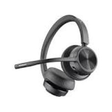 HP Poly Voyager 4320 Microsoft Teams Certified USB-C Headset +BT700 dongle