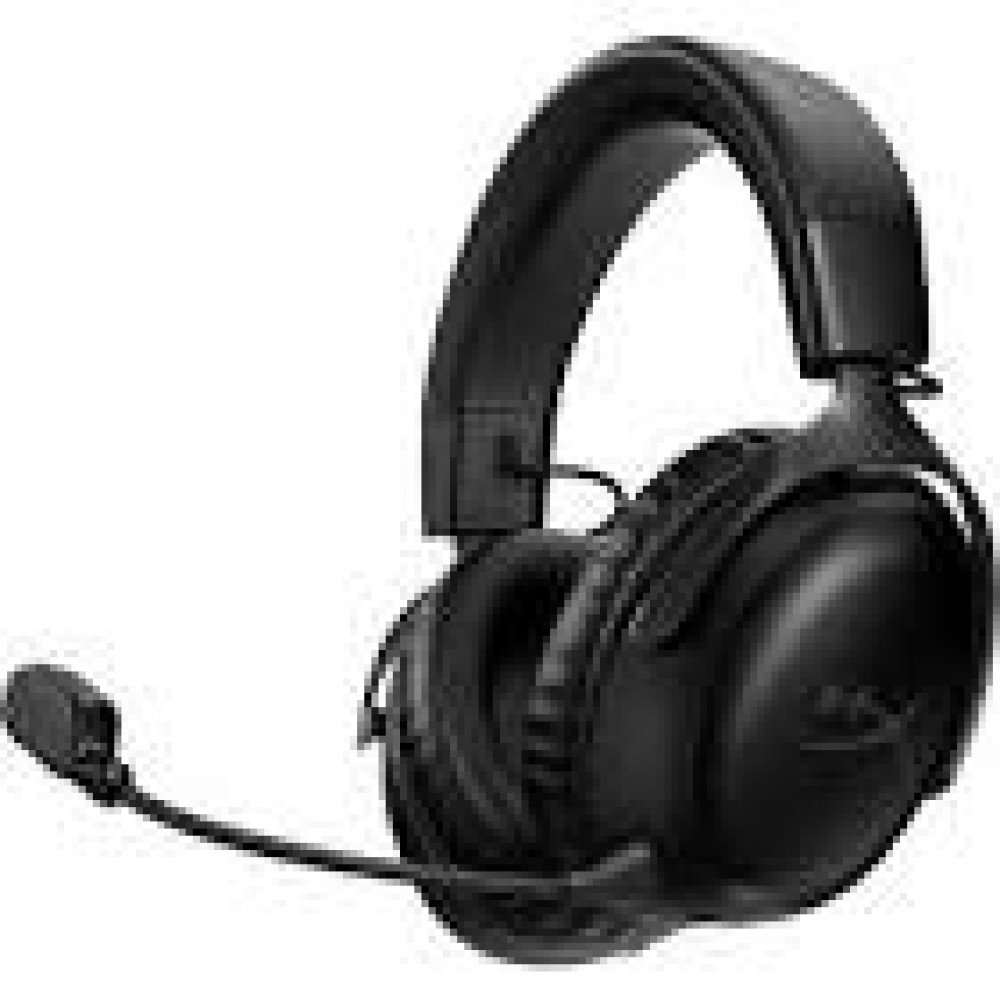 HP HyperX Cloud III Wireless Gamer Headset Black