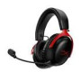 HP HyperX Cloud III Wireless Gamer Headset Red