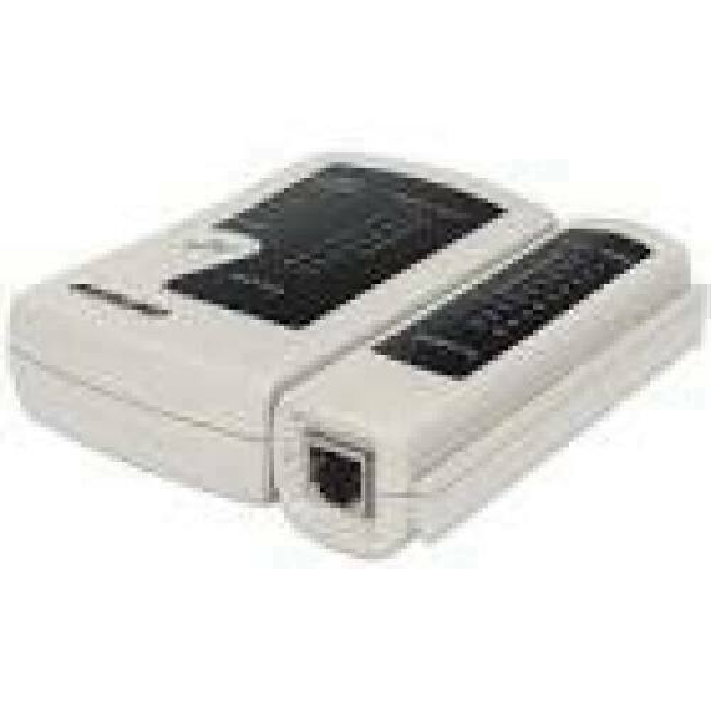INTELLINET Cable tester RJ45 / RJ12 / RJ11