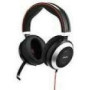 JABRA Evolve 80 UC stereo Headset full size wired active noise cancelling 3.5 mm jack