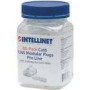 INTELLINET Cat6 RJ45 Modular Plugs UTP 3-prong for solid wire 80 plugs in jar
