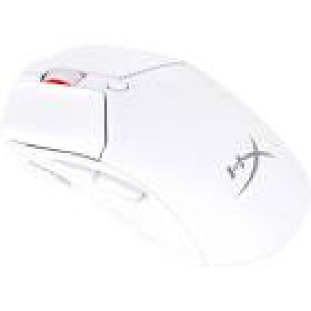 HP HyperX Pulsefire Haste 2 Mini Wireless White Gaming Mouse