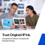 HP 308 Tri-Color Original Ink Cartridge