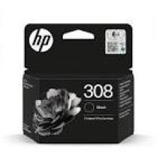 HP 308 Black Original Ink Cartridge