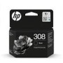 HP 308 Black Original Ink Cartridge