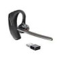HP Poly Voyager 5200 UC Headset in-ear Bluetooth wireless wired USB-A via Bluetooth adapter black Certified for Microsoft Teams
