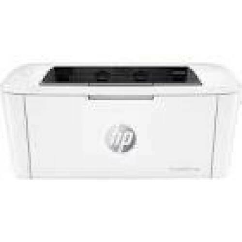HP LaserJet M110w Printer Mono B/W laser A4/Letter 600x600dpi 20ppm capacity 150 sheets USB 2.0 Wi-Fi Bluetooth LE