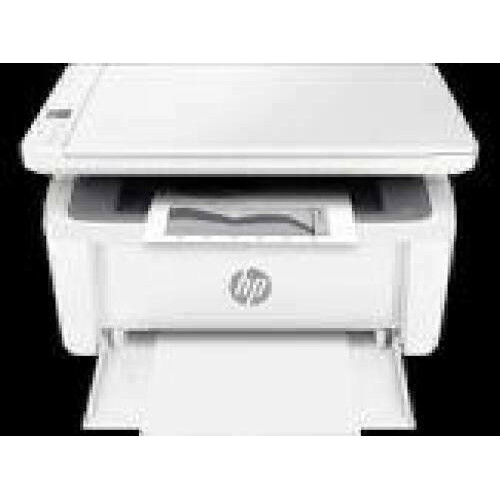 HP LaserJet MFP M140w MFP Mono B/W laser A4 210x297mm A4 20ppmcopy 20ppmprint 150 sheets USB 2.0 Wi-Fi Bluetooth