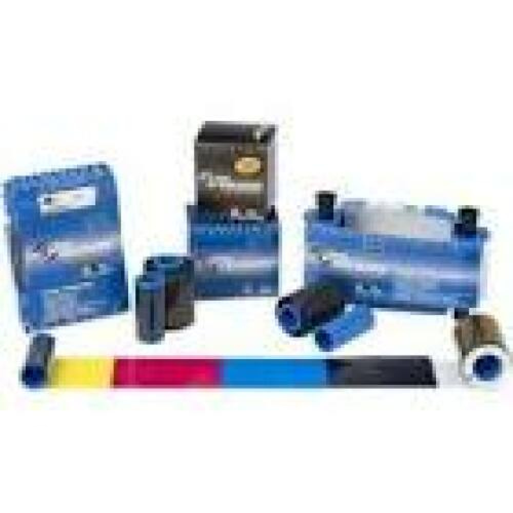 ZEBRA Ribbon Multipack Color-YMCKO 58mmx99m 800 Images ZC100/ZC300 EMEA