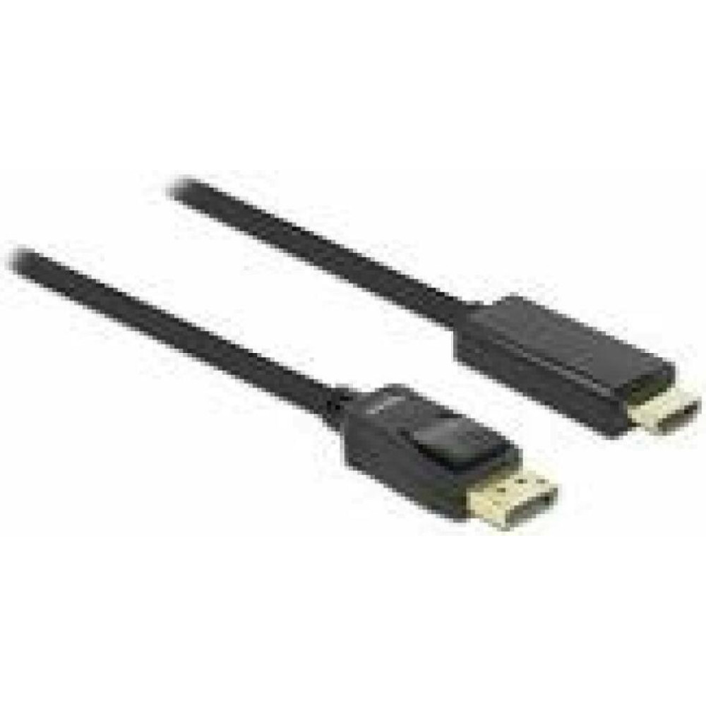DELOCK Cable Display Port-St > HDMI-St 3m