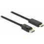 DELOCK Cable Display Port-St > HDMI-St 3m