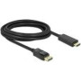 DELOCK Cable Display Port-St > HDMI-St 3m