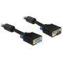 DELOCK Extension cable SVGA 5m male-female