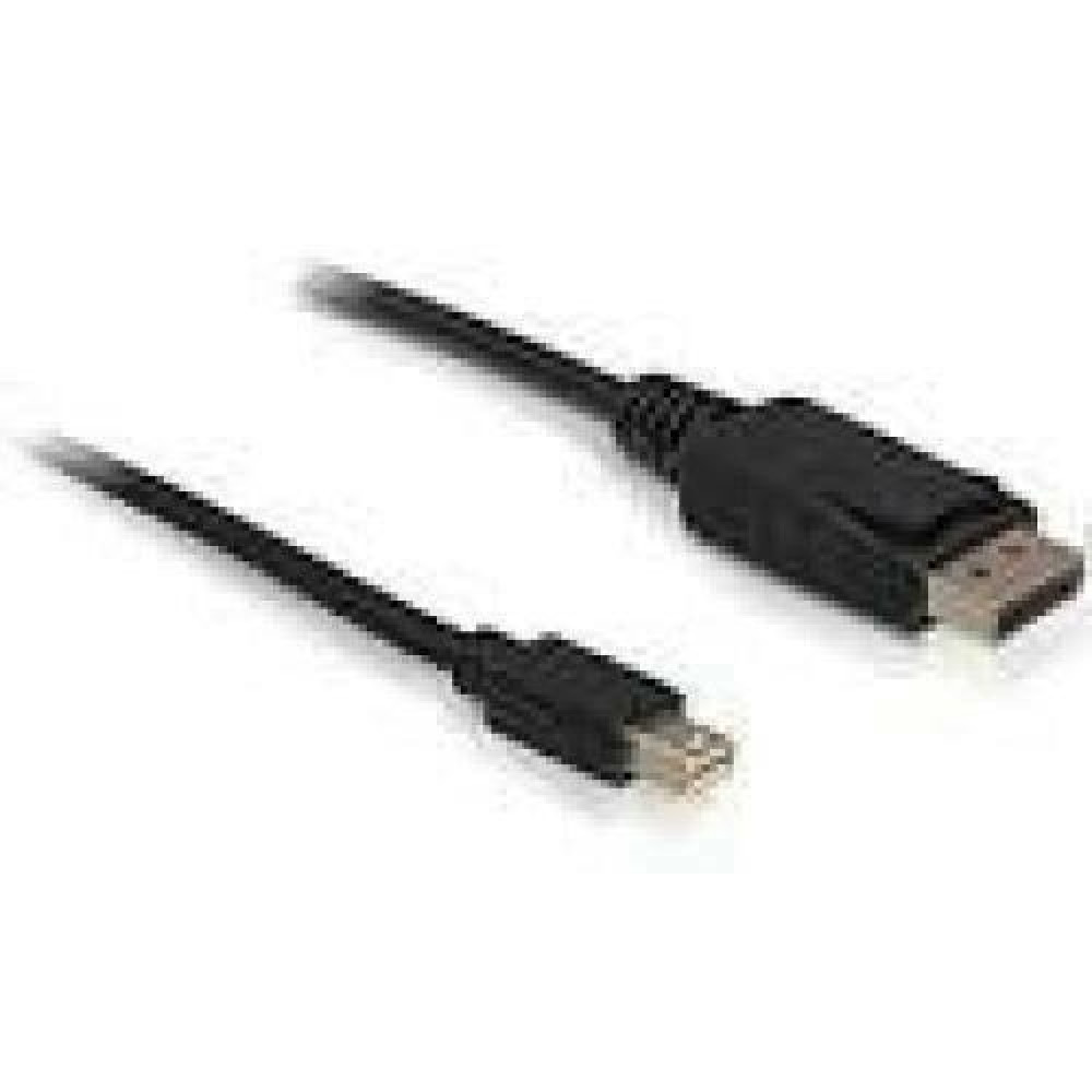 DELOCK Cable Displayport mini > Displayport 3.0m