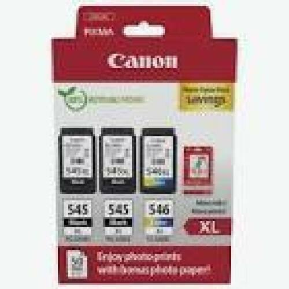 CANON PG-545XL/CL-546 MULTI Ink Cartridge