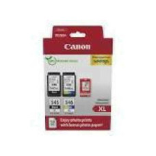 CANON PG-545XL/CL-546XL Ink Cartridge PHOTO VALUE BL CANON PG-545XL/CL-546XL Ink Cartridge PHOTO VALUE BL