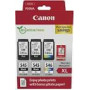 CANON PG-545XLx2/CL-546XL Ink Cartridge MULTI CANON PG-545XLx2/CL-546XL Ink Cartridge MULTI