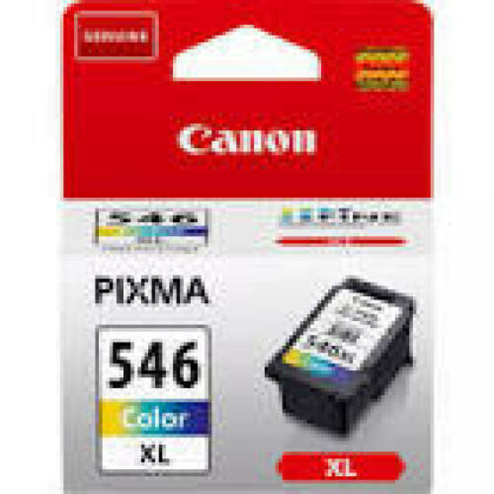 CANON CL-546XL ink cartridge colour high capacity 13ml 300  pages 1-pack