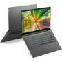 Lenovo IdeaPad 5 14ITL05, Intel Core i3 1115G4 / 3 GHz, Win 11 Home S, UHD Graphics, 8 GB RAM, 256 GB, 14"FHD,  grey, Eng