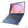 LENOVO IdeaPad Slim 3 16ABR8 AMD Ryzen 5 7430U 16inch WUXGA 16GB 512GB SSD M.2 2242 PCIe AMD Radeon Graphics W11H 2YR Carryin