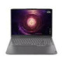 LENOVO LOQ 16APH8 AMD Ryzen 5 7640HS 16inch WUXGA 16GB 512GB SSD M.2 2242 PCIe GeForce RTX 4060 8GB W11H 2YR Carry-in