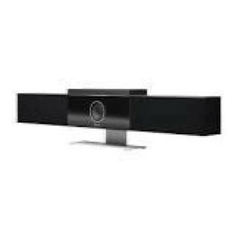 HP Poly Studio USB 4K Video Sound Bar Wifi BT Zoom Certified Certified for Microsoft Teams Black-EURO