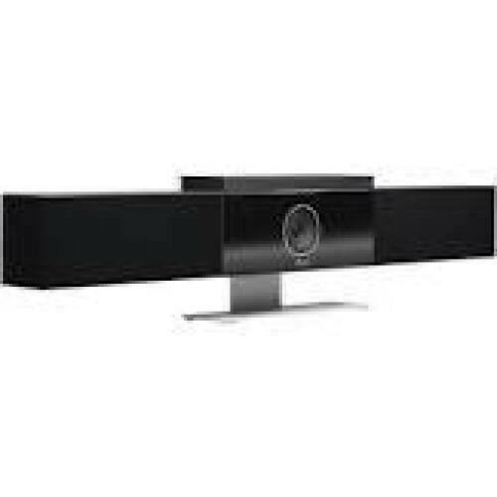 HP Poly Studio USB 4K Video Sound Bar Wifi BT Zoom Certified Certified for Microsoft Teams Black-EURO