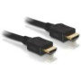 DELOCK cable HDMI A/A St-St 1.3b 1.8m