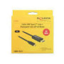 DELOCK Cable USB Type-C male > HDMI male (DP Alt Mode) 4K 60 Hz 2 m black