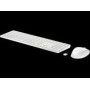 HP 655 White Wireless Keyboard and Mouse Combo