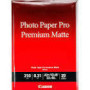 CANON Photo Paper Premium Matte A3 20 sheets