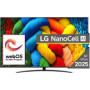 LG 86NANO81A3A 86inch 4K NanoCell TV