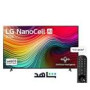 LG 86NANO81A3A 86inch 4K NanoCell TV