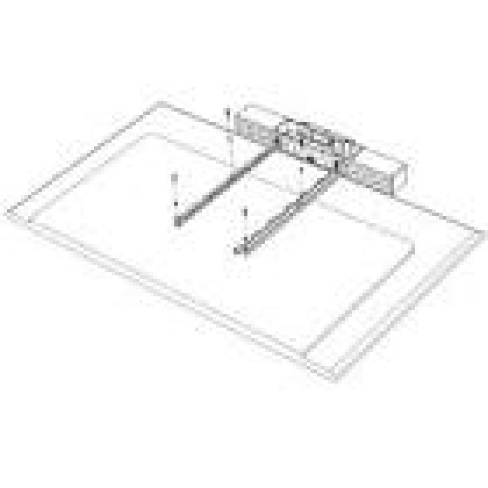 HP Poly Studio USB VESA Mount HP Poly Studio USB VESA Mount