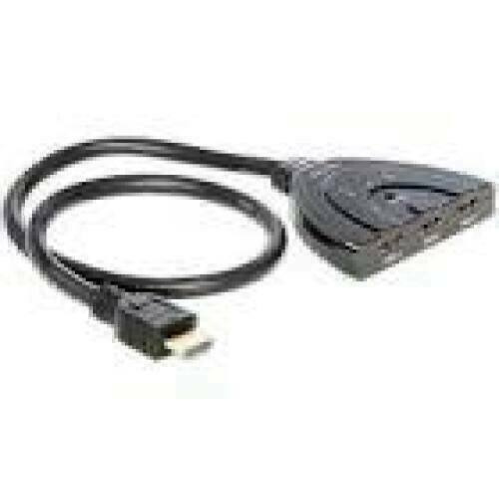 DELOCK HDMI 3 - 1 Switch bidirectional